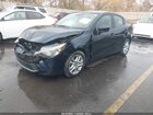 2018 Toyota Yaris Ia   Черный vin: 3MYDLBYV2JY318800