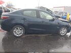 2018 Toyota Yaris Ia   Черный vin: 3MYDLBYV2JY318800