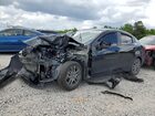 2019 Toyota Yaris L Черный vin: 3MYDLBYV2KY502913
