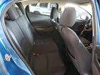 2017 Toyota Yaris Ia Blue vin: 3MYDLBYV3HY189377