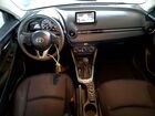2017 Toyota Yaris Ia Blue vin: 3MYDLBYV3HY189377