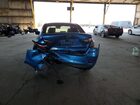 2017 Toyota Yaris Ia Blue vin: 3MYDLBYV3HY189377