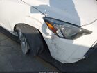 2018 Toyota Yaris Ia White vin: 3MYDLBYV4JY312593 2018 Toyota Yaris Ia White vin: 3MYDLBYV4JY312593
