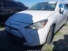 2018 Toyota Yaris Ia White vin: 3MYDLBYV4JY312593 2018 Toyota Yaris Ia White vin: 3MYDLBYV4JY312593