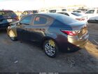 2017 Toyota Yaris Ia   Gray vin: 3MYDLBYV5HY177568