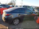 2017 Toyota Yaris Ia   Gray vin: 3MYDLBYV5HY177568
