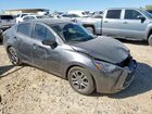 2019 Toyota Yaris L Gray vin: 3MYDLBYV5KY505420
