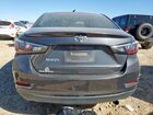 2019 Toyota Yaris L Gray vin: 3MYDLBYV5KY505420