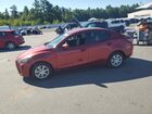 2019 Toyota Yaris L Красный vin: 3MYDLBYV6KY509525