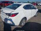 2017 Toyota Yaris Ia   White vin: 3MYDLBYV7HY156091