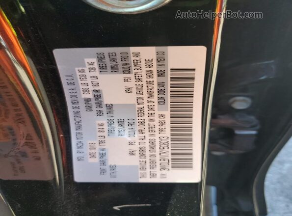 3MYDLBYV7KY508013 2019 TOYOTA YARIS Black Vista del compartimento del motor