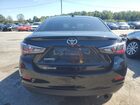 2019 Toyota Yaris L Black vin: 3MYDLBYV7KY508013