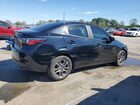 2019 Toyota Yaris L Black vin: 3MYDLBYV7KY508013