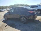 2019 Toyota Yaris L Black vin: 3MYDLBYV7KY508013