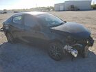 2019 Toyota Yaris L Black vin: 3MYDLBYV7KY516306
