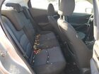 2018 Toyota Yaris Ia Silver vin: 3MYDLBYV8JY322530
