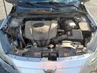 2018 Toyota Yaris Ia Silver vin: 3MYDLBYV8JY322530