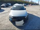 2019 Toyota Yaris L Белый vin: 3MYDLBYV9KY517909