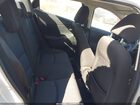 2019 Toyota Yaris L Белый vin: 3MYDLBYV9KY517909