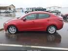 2017 Toyota Yaris Ia Красный vin: 3MYDLBYVXHY171622 2017 Toyota Yaris Ia Красный vin: 3MYDLBYVXHY171622