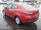 2017 Toyota Yaris Ia Красный vin: 3MYDLBYVXHY171622 2017 Toyota Yaris Ia Красный vin: 3MYDLBYVXHY171622