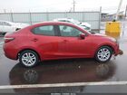 2017 Toyota Yaris Ia Красный vin: 3MYDLBYVXHY171622 2017 Toyota Yaris Ia Красный vin: 3MYDLBYVXHY171622