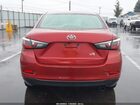 2017 Toyota Yaris Ia Красный vin: 3MYDLBYVXHY171622 2017 Toyota Yaris Ia Красный vin: 3MYDLBYVXHY171622