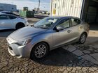 2016 Toyota Scion Ia Silver vin: 3MYDLBZV0GY104119