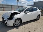 2016 Toyota Scion Ia White vin: 3MYDLBZV9GY108136