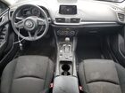 2017 Mazda 3 Sport Белый vin: 3MZBN1K70HM128738