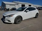 2018 Mazda 3 Touring Белый vin: 3MZBN1L38JM218978