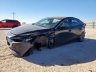 2022 Mazda 3 Blue vin: 3MZBPAALXNM301265