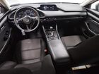 2024 Mazda 3 Черный vin: 3MZBPAAM8RM430183