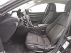 2024 Mazda 3 Черный vin: 3MZBPAAM8RM430183