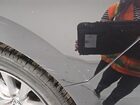 2024 Mazda 3 Черный vin: 3MZBPAAM8RM430183 Damage: Left Qtr Panel, Dent(s) W/ Paint Dmg, 1 to 2 inches
