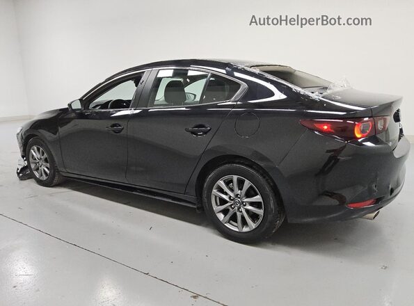 3MZBPAAM8RM430183 2024 MAZDA 3 Черный Задняя левая четверть
