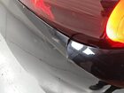 2024 Mazda 3 Черный vin: 3MZBPAAM8RM430183 Damage: Rear Bumper, Broken, Replacement Required