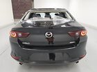 2024 Mazda 3 Черный vin: 3MZBPAAM8RM430183 Damage: Rear Glass, Broken, Replacement Required