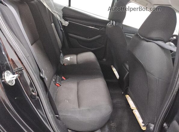 3MZBPAAM8RM430183 2024 MAZDA 3 Черный Вид задних сидений