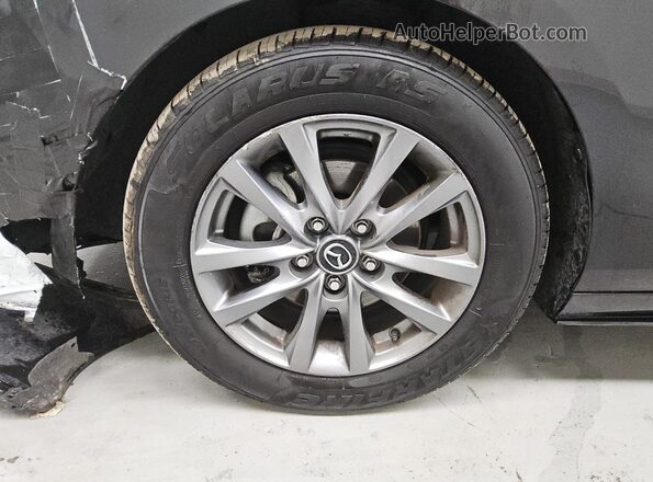 3MZBPAAM8RM430183 2024 MAZDA 3 Черный 