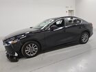 2024 Mazda 3 Черный vin: 3MZBPAAM8RM430183 Damage: Left Front Door, Dent(s) W/ Paint Dmg, 1 to 2 inches