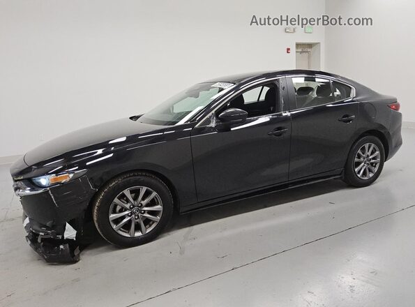 3MZBPAAM8RM430183 2024 MAZDA 3 Черный 