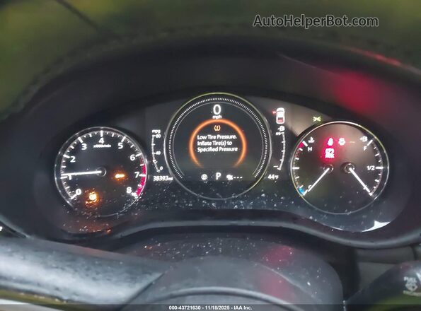 3MZBPABL4NM315399 2022 MAZDA 3 Черный Вид задних сидений