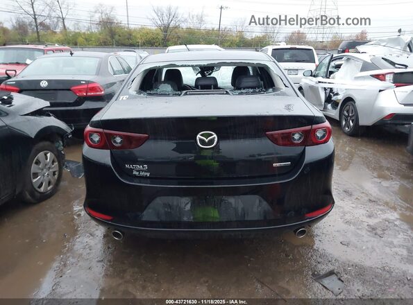 3MZBPABL4NM315399 2022 MAZDA 3 Черный 
