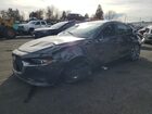 2023 Mazda 3 Select Gray vin: 3MZBPABM7PM366343