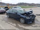 2023 Mazda Mazda3 2.5 S Select Dark Blue vin: 3MZBPABMXPM355420