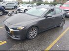 2021 Mazda Mazda3 Preferred Серый vin: 3MZBPACLXMM252743