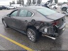 2021 Mazda Mazda3 Preferred Серый vin: 3MZBPACLXMM252743