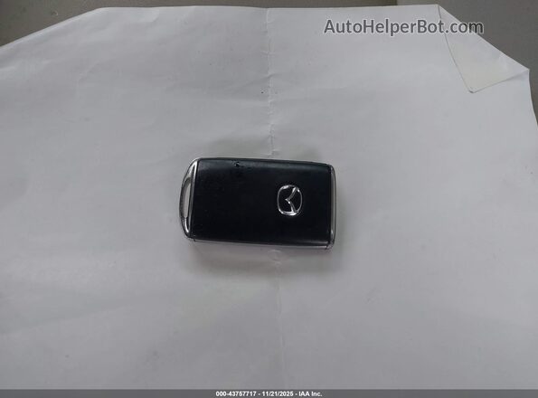 3MZBPACLXMM252743 2021 MAZDA 3 Серый Вид панели приборов
