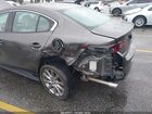2021 Mazda Mazda3 Preferred Серый vin: 3MZBPACLXMM252743